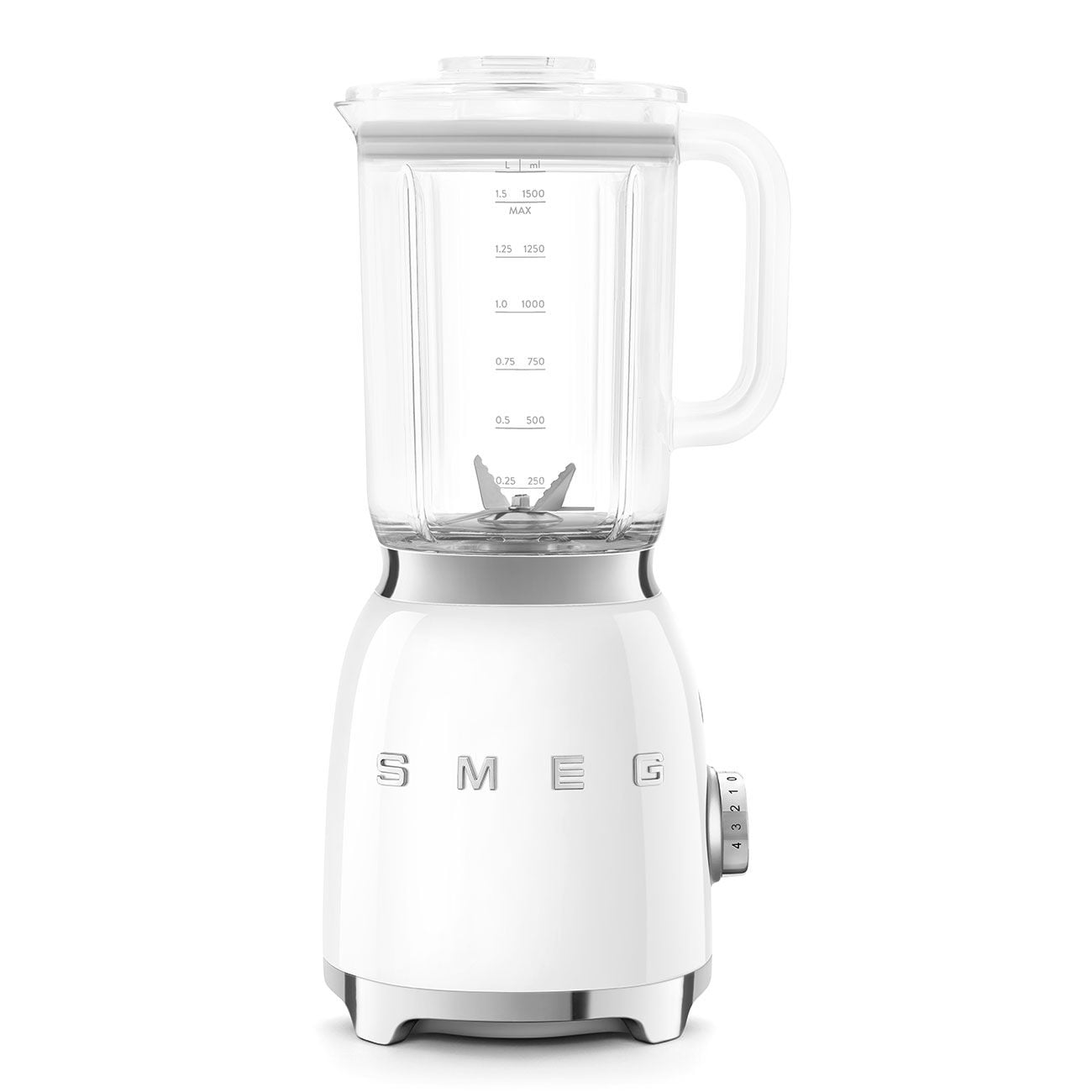 Máy xay sinh tố Smeg BLF03WHEU