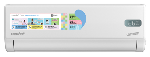 Máy Lạnh Comfee Inverter 1 Hp CFS-10VGP