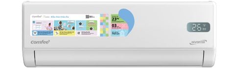 Máy Lạnh Comfee Inverter 1.5 Hp CFS-13VGP