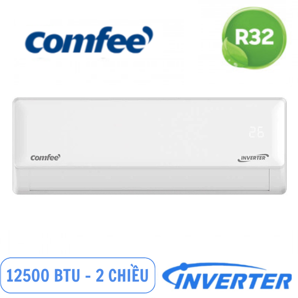 Điều hòa Comfee 1.5 HP CFS-13VHAF