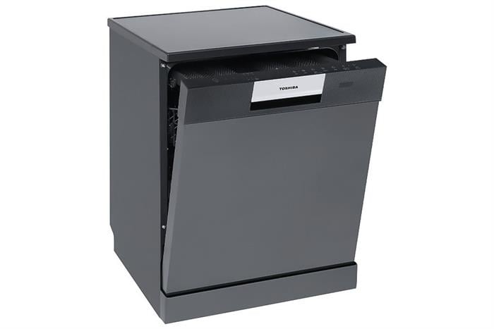 Máy rửa chén độc lập Toshiba DW-15F7(G)-VN