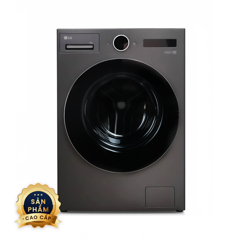 Máy giặt lồng ngang LG AI DD 2.0 Inverter 20kg F2520SNTKA