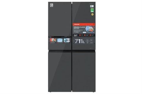 Tủ lạnh Toshiba 711 lít Multi Door GR-RF900WI-PMV(06)-MG