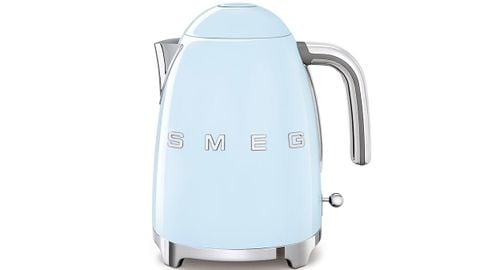 Ấm Đun Nước Siêu Tốc Smeg KLF03PBEU Pastel Blue 1.7L