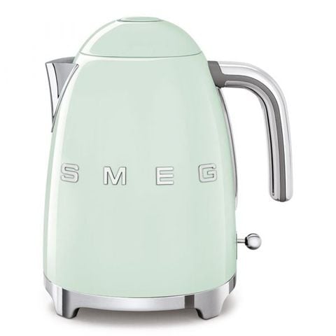 Ấm Đun Nước Siêu Tốc Smeg KLF03PGEU pastel green 1.7L