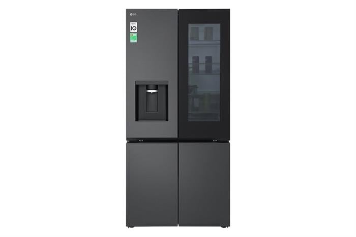 Tủ lạnh LG 576 lít Multi Door LFD58BLMAI