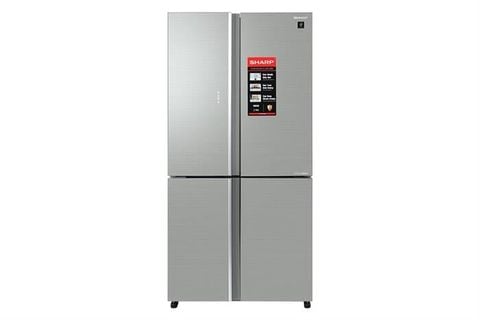 Tủ lạnh Sharp 572 lít Multi Door SJ-FXP650VG-SL