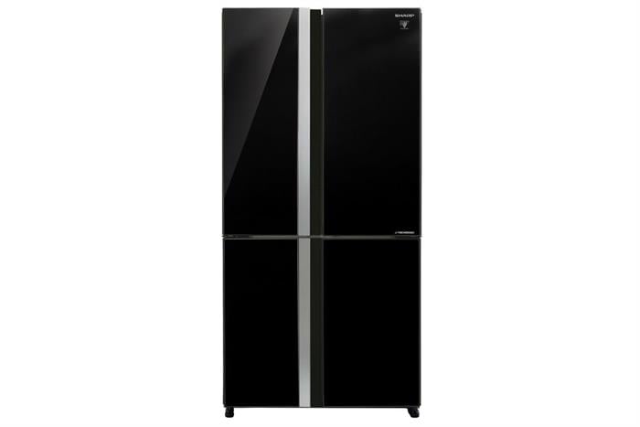 Tủ lạnh Sharp 611 lít Multi Door SJ-FXPI700VG-BK