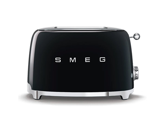 Máy Nướng Bánh Mì SMEG TSF01BLEU – Màu Đen