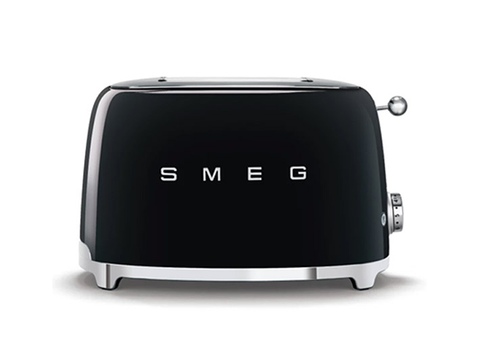 Máy Nướng Bánh Mì SMEG TSF01BLEU – Màu Đen
