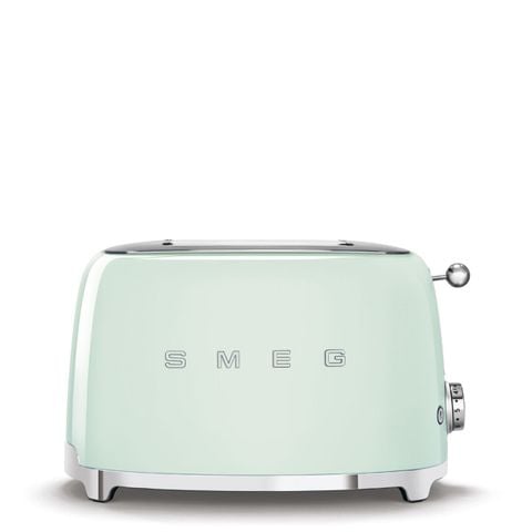 Máy nướng bánh mì SMEG TSF01PGEU màu xanh lá