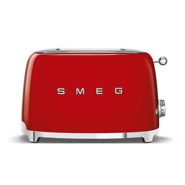 Máy nướng bánh mì Smeg TSF01RDEU