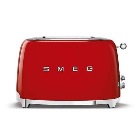 Máy nướng bánh mì Smeg TSF01RDEU