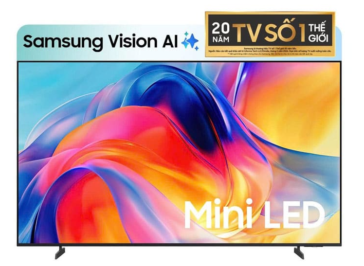 Tivi Samsung MiniLED 65 inch UA65M71H