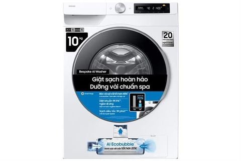 Máy giặt Samsung 10 kg WW10DG6U34LESV