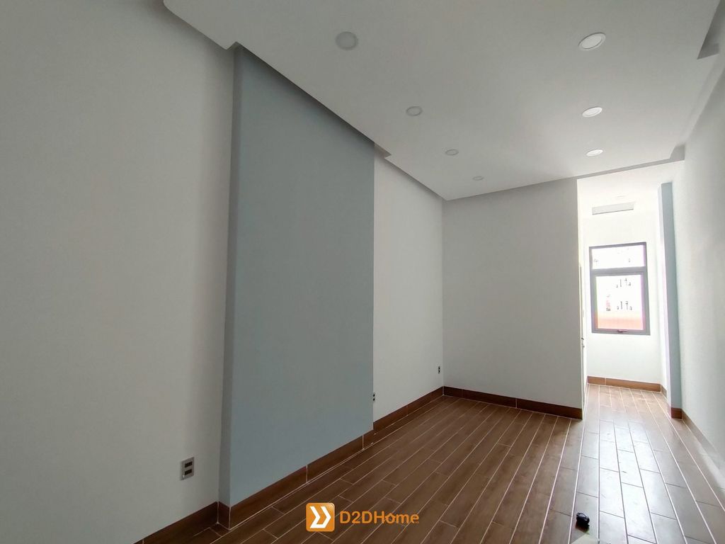 Nhà phố phường Bình Thạnh 3 phòng ngủ nhà chị Hải Âu