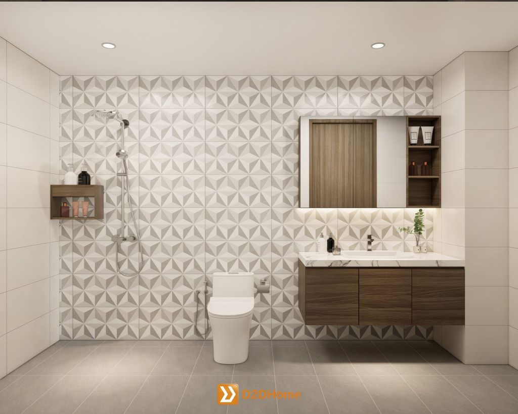 Nhà phố TP. Thủ Đức 3 phòng ngủ nhà chị Hạnh