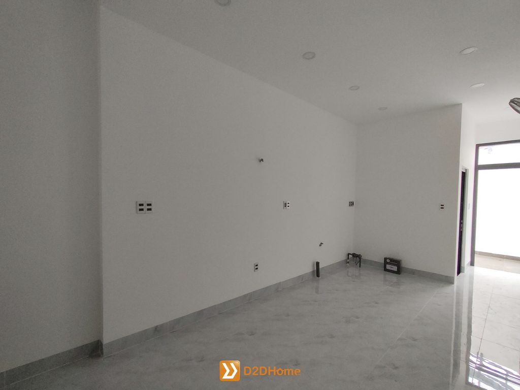 Nhà phố phường Bình Thạnh 3 phòng ngủ nhà chị Hải Âu
