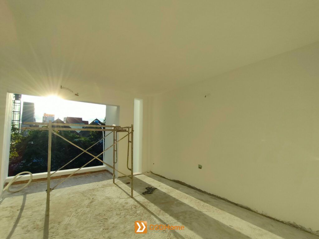 Nhà phố phường Dĩ An 3 phòng ngủ nhà anh Tài