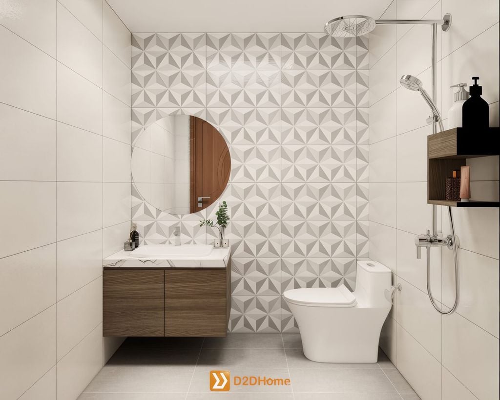 Nhà phố TP. Thủ Đức 3 phòng ngủ nhà chị Hạnh