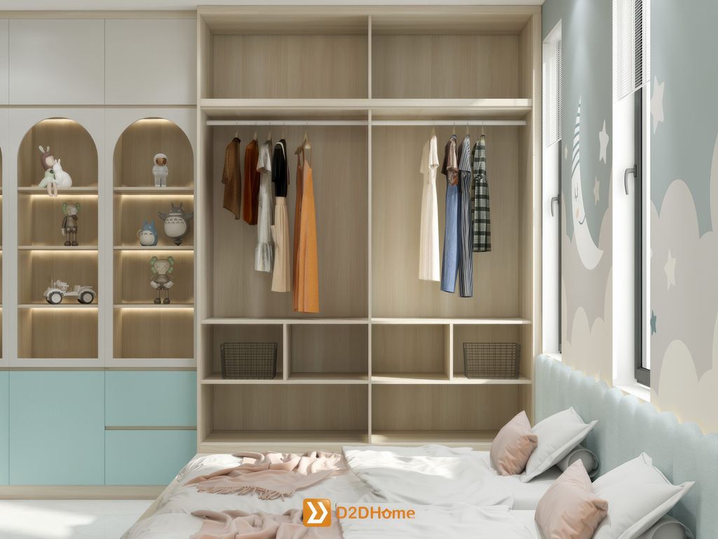 Nhà phố TP. Thủ Đức 3 phòng ngủ nhà chị Hạnh