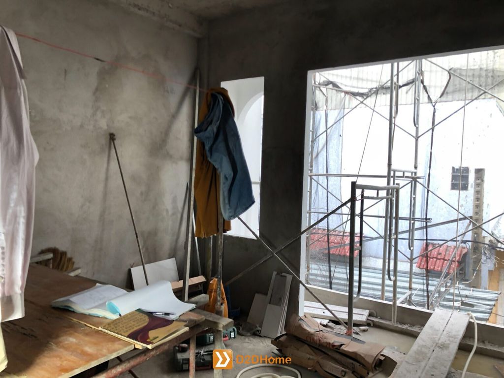 Nhà phố phường Thới An 2 phòng ngủ nhà anh Khoa