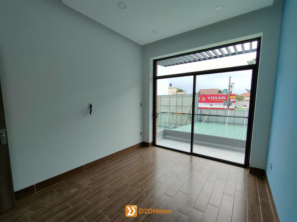 Nhà phố phường Bình Thạnh 3 phòng ngủ nhà chị Hải Âu