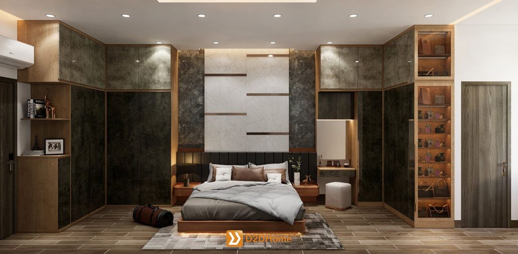 Nhà phố phường Bình Thạnh 3 phòng ngủ nhà chị Hải Âu