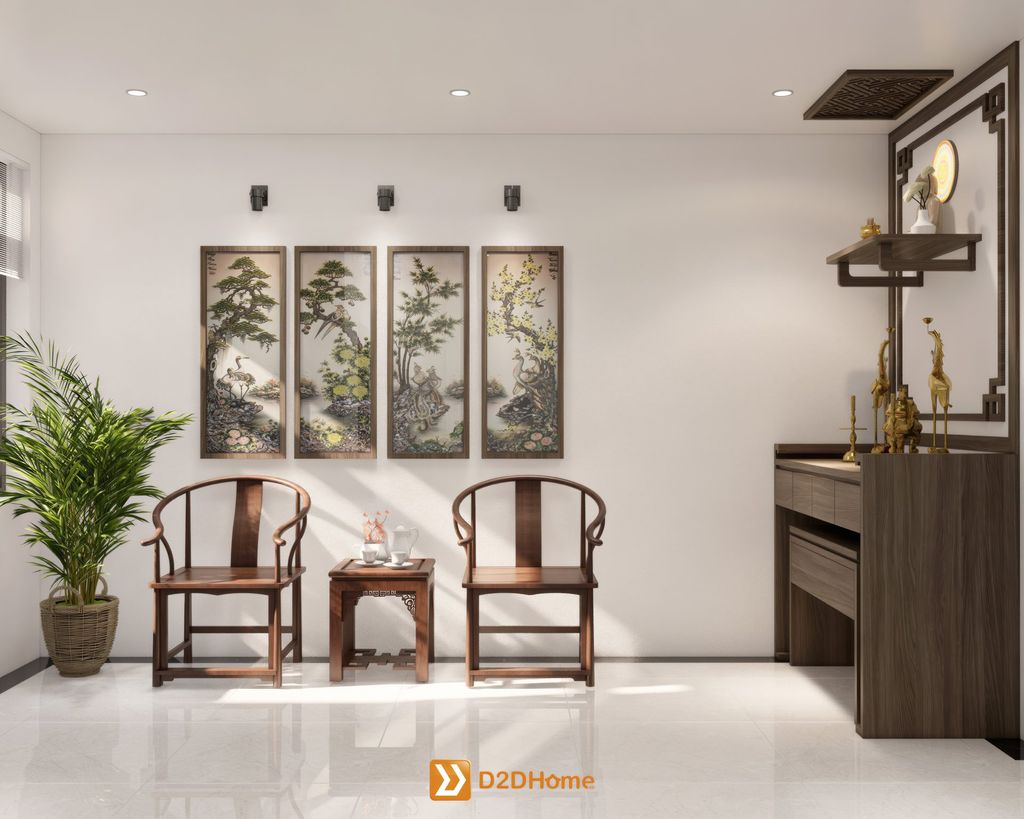 Nhà phố TP. Thủ Đức 3 phòng ngủ nhà chị Hạnh