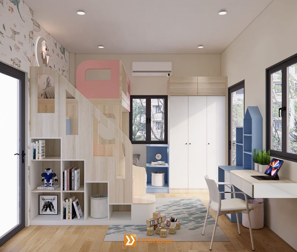 Phường Bình Đông căn hộ 3 phòng ngủ nhà anh Đô