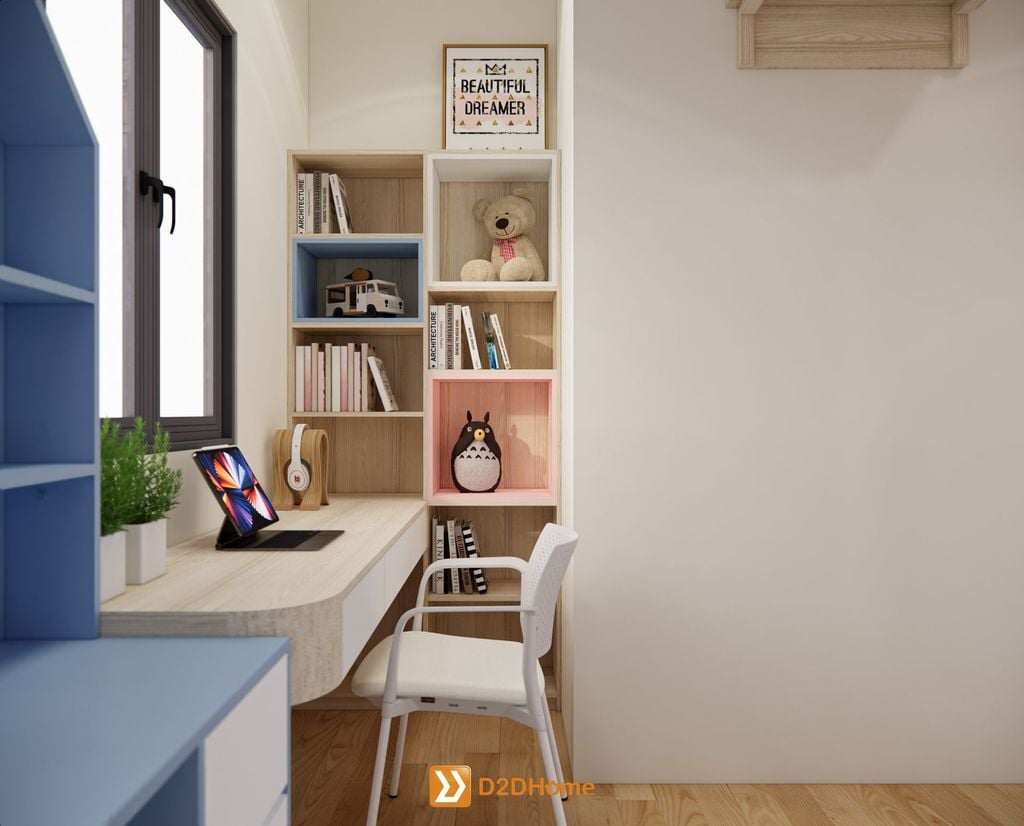 Phường Bình Đông căn hộ 3 phòng ngủ nhà anh Đô