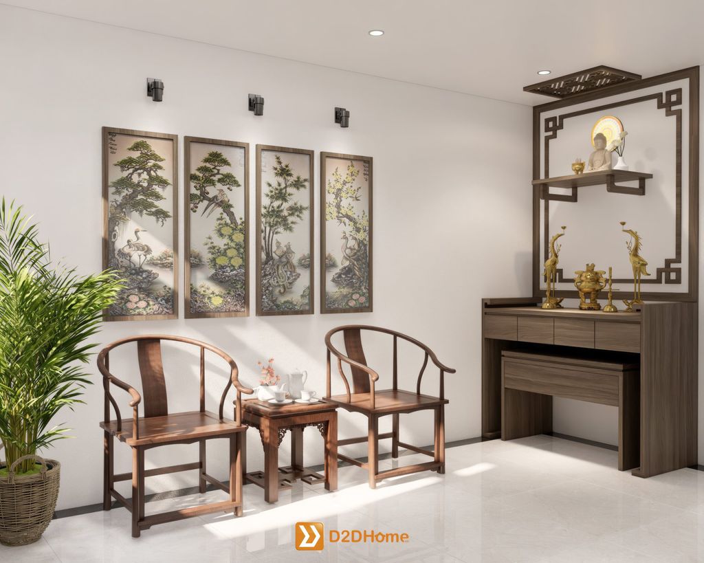 Nhà phố TP. Thủ Đức 3 phòng ngủ nhà chị Hạnh