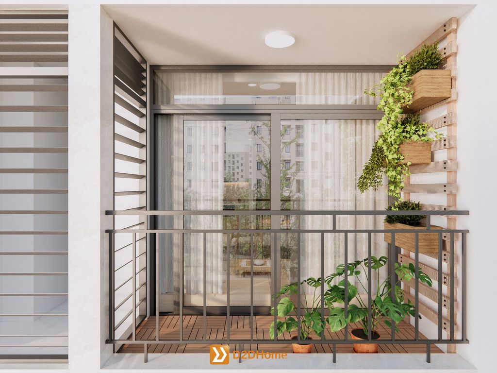 Landmark 4  căn hộ 2 phòng ngủ nhà anh Thanh
