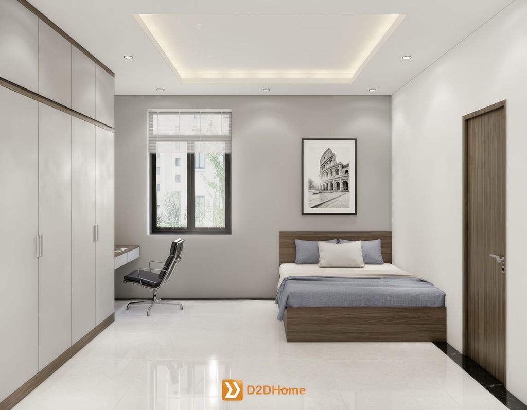 Nhà phố TP. Thủ Đức 3 phòng ngủ nhà chị Hạnh