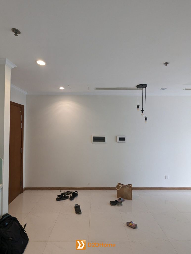 Landmark 4  căn hộ 2 phòng ngủ nhà anh Thanh