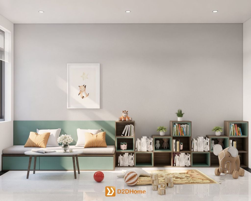 Nhà phố TP. Thủ Đức 3 phòng ngủ nhà chị Hạnh