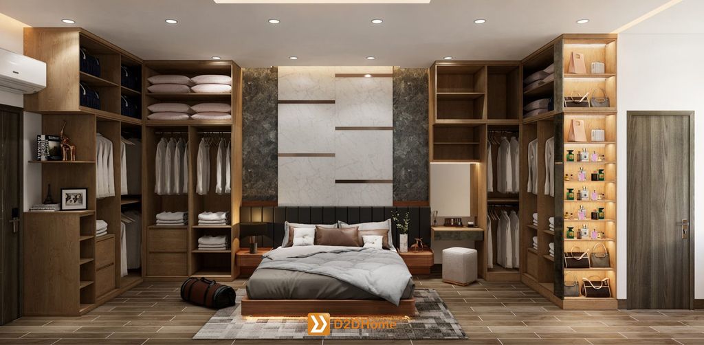 Nhà phố phường Bình Thạnh 3 phòng ngủ nhà chị Hải Âu