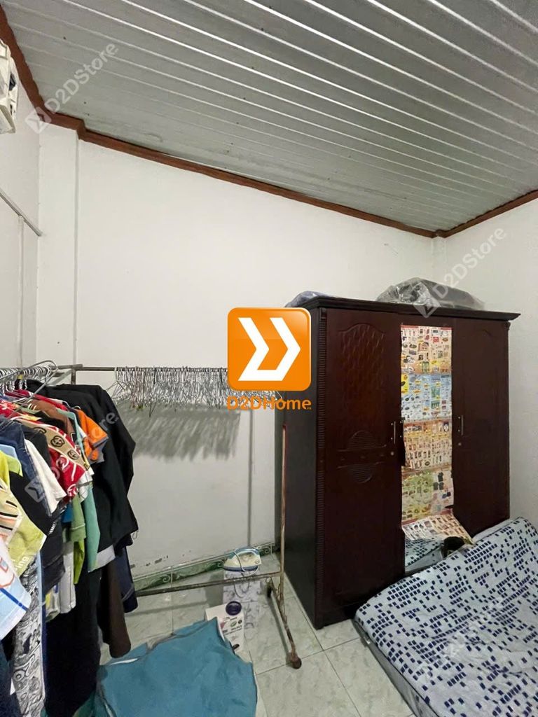Phòng ngủ giường tầng 2 bé trai nhà chị Meet Nguyễn