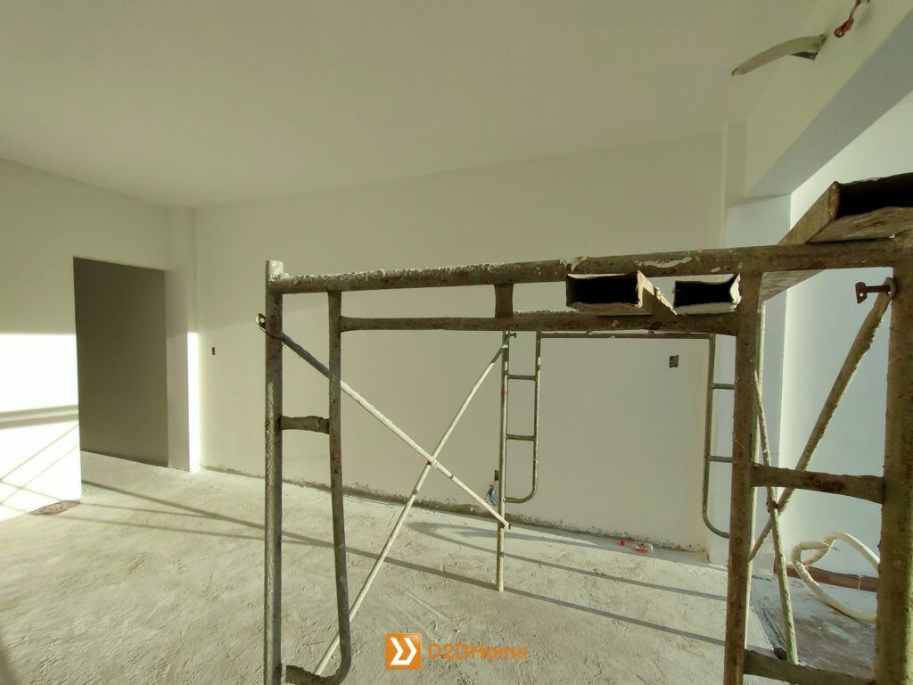 Nhà phố phường Dĩ An 3 phòng ngủ nhà anh Tài