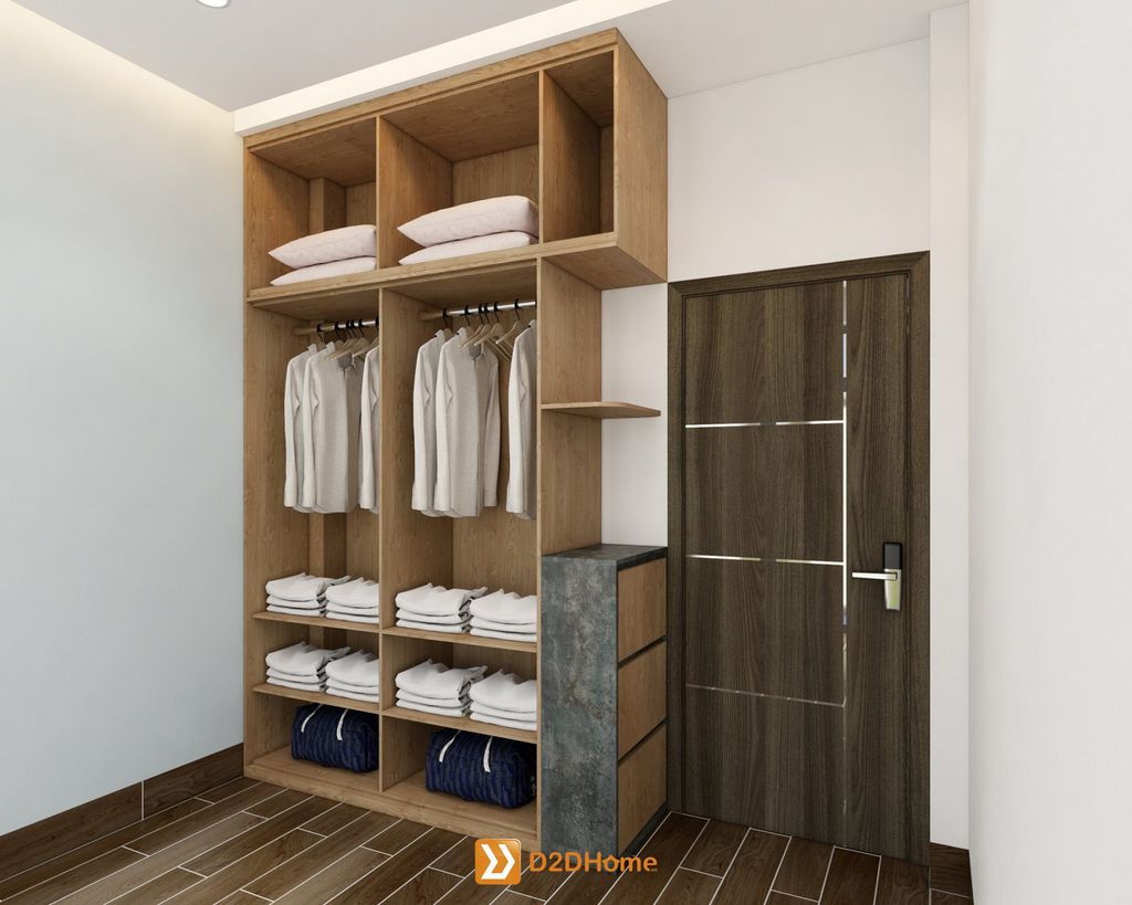 Nhà phố phường Bình Thạnh 3 phòng ngủ nhà chị Hải Âu