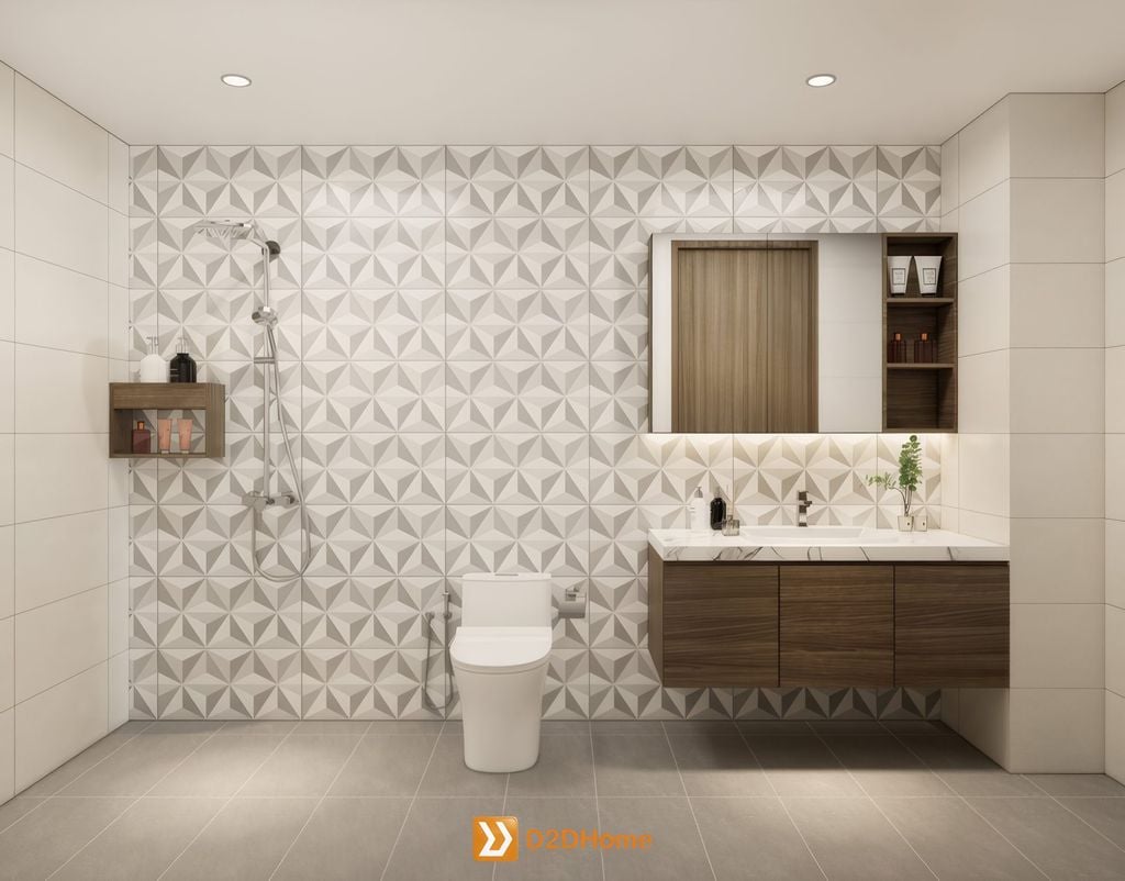 Nhà phố TP. Thủ Đức 3 phòng ngủ nhà chị Hạnh