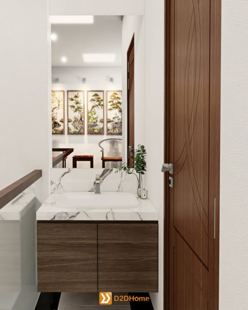Nhà phố TP. Thủ Đức 3 phòng ngủ nhà chị Hạnh