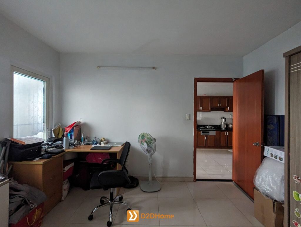 Chung cư Hiệp Thành căn hộ 3 phòng ngủ nhà chị Kiều