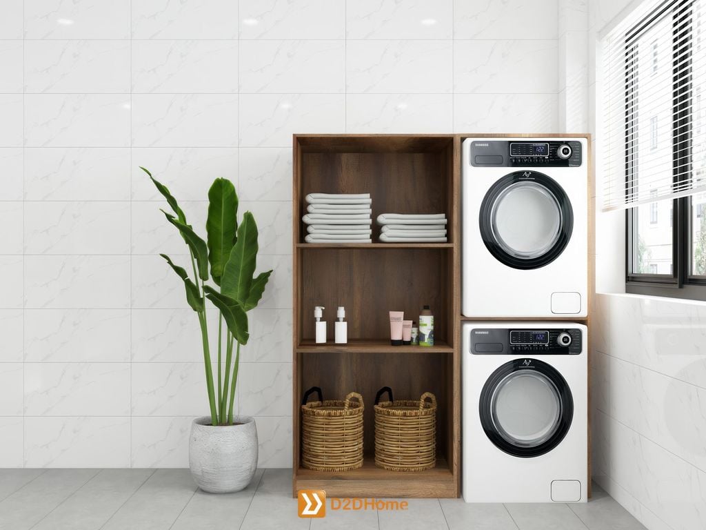 Nhà phố phường Dĩ An 3 phòng ngủ nhà anh Chung