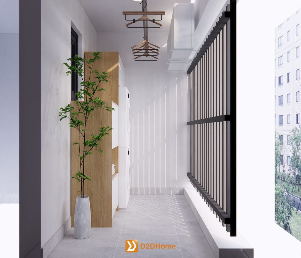Celadon Tân Phú căn hộ 2 phòng ngủ nhà anh Chính
