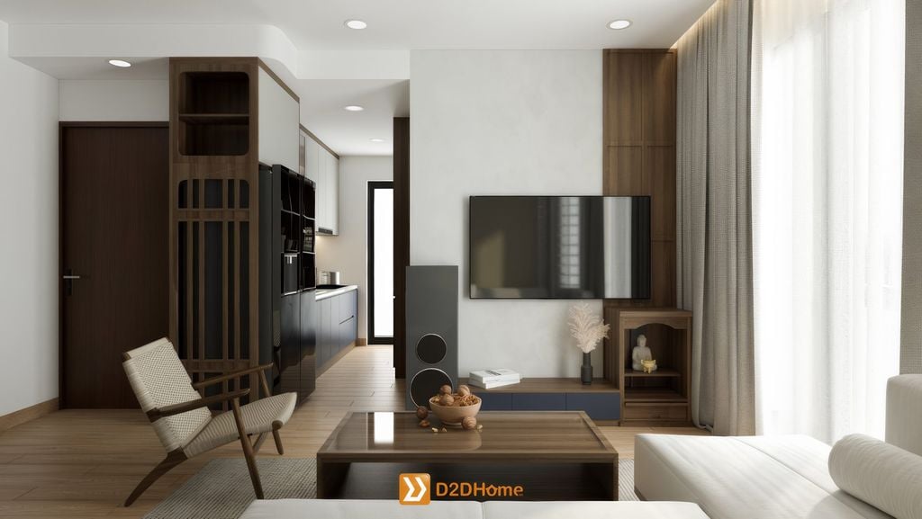 Chung cư 3 phòng ngủ nhà anh Ơn ở phường Bình Thạnh
