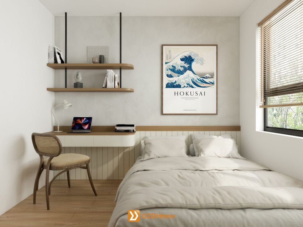 Chung cư 3 phòng ngủ nhà anh Ơn ở phường Bình Thạnh