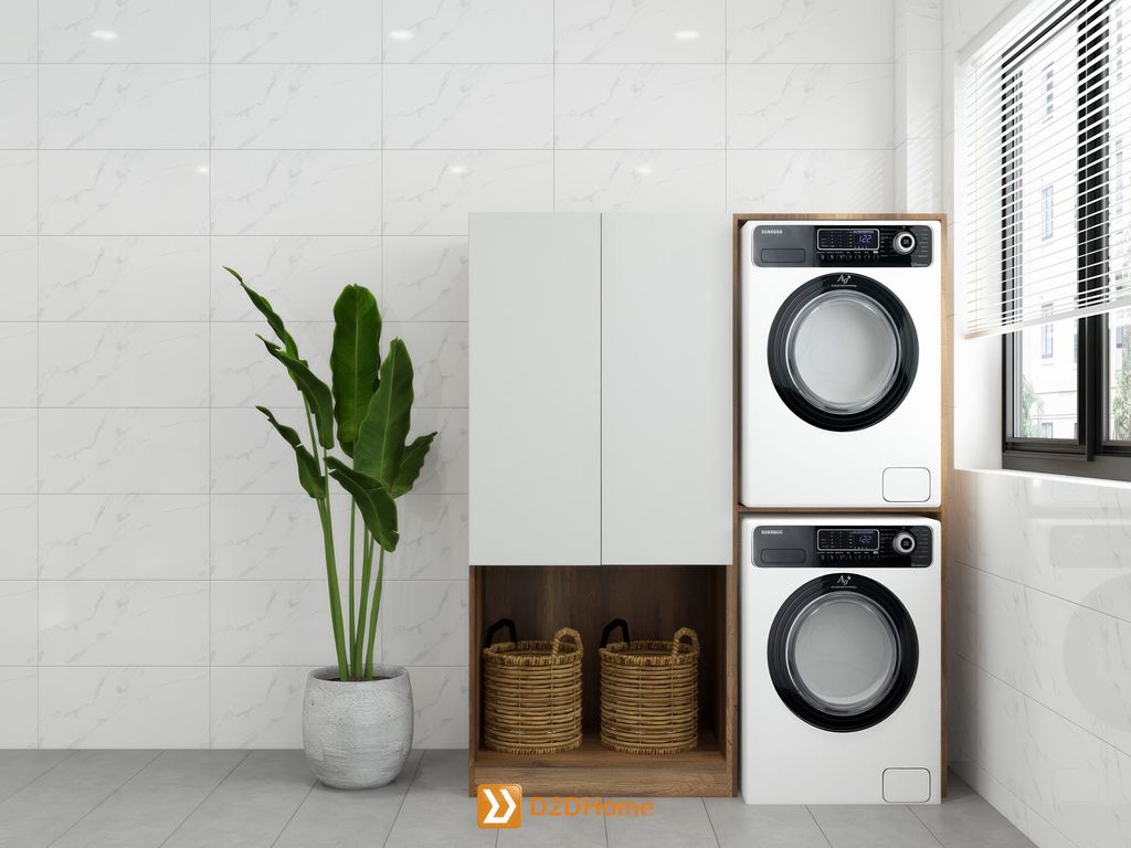 Nhà phố phường Dĩ An 3 phòng ngủ nhà anh Chung
