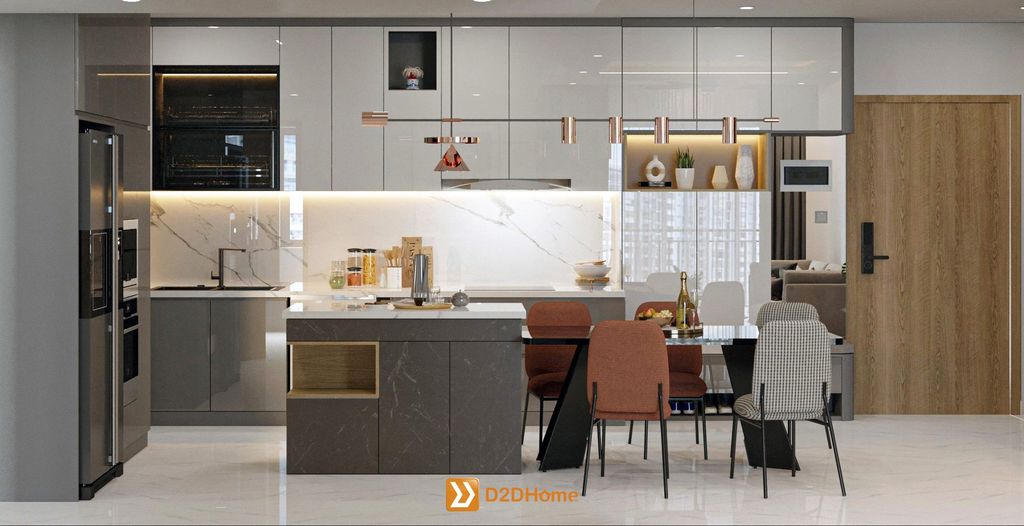 Celadon Tân Phú căn hộ 2 phòng ngủ nhà anh Chính