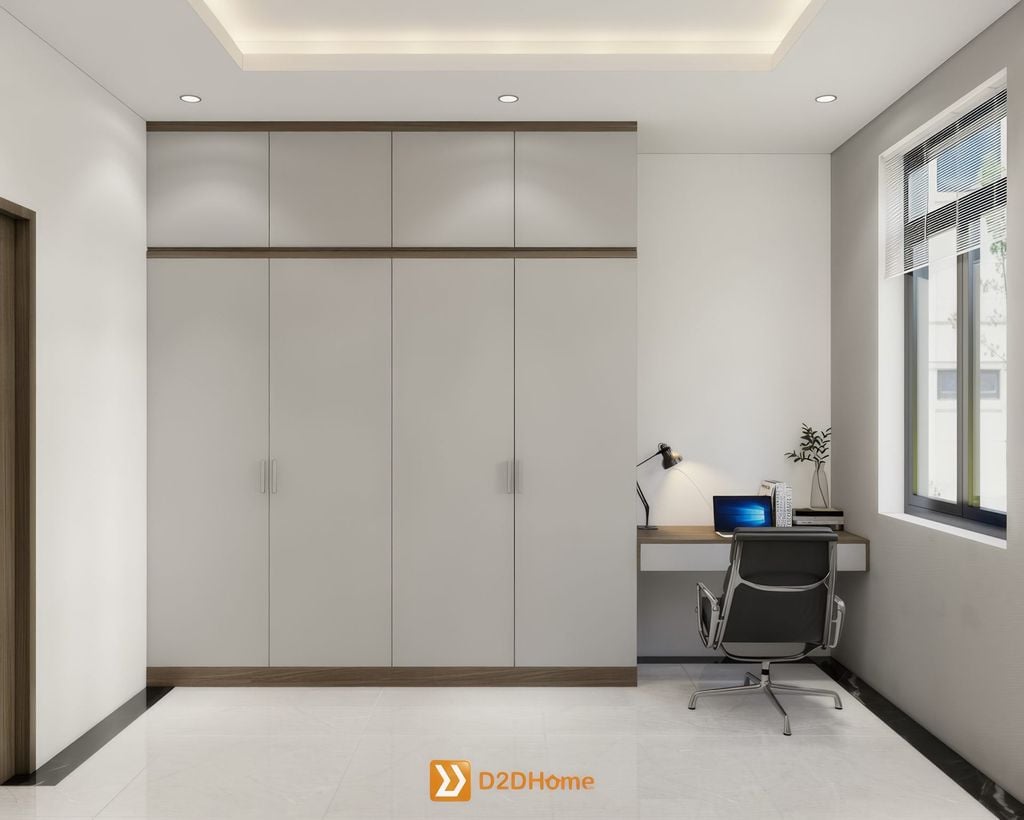 Nhà phố TP. Thủ Đức 3 phòng ngủ nhà chị Hạnh